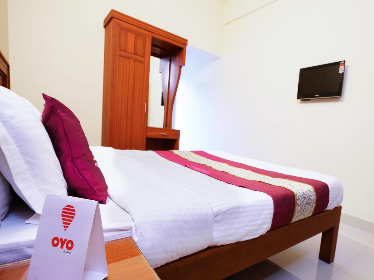 Oyo 9404 Hotel White Fort Mananthavady Eksteriør billede