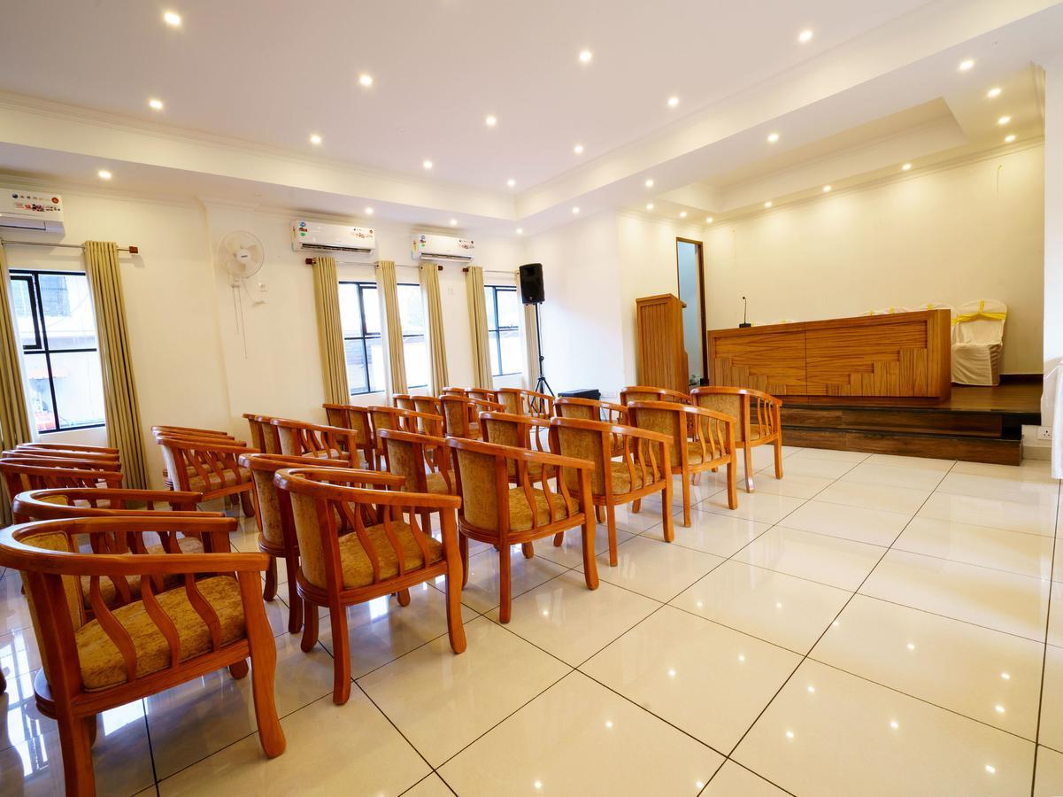 Oyo 9404 Hotel White Fort Mananthavady Eksteriør billede
