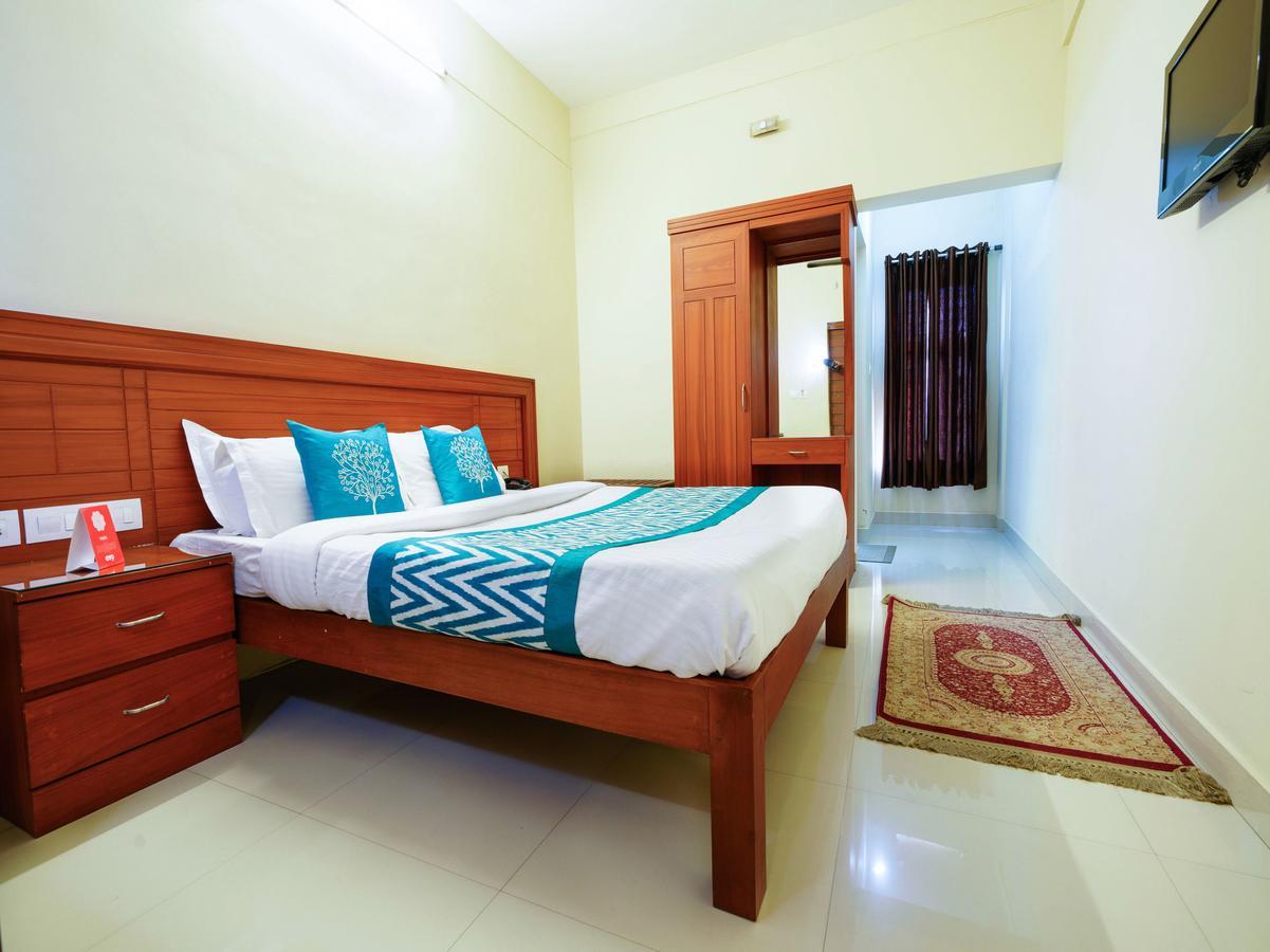 Oyo 9404 Hotel White Fort Mananthavady Eksteriør billede