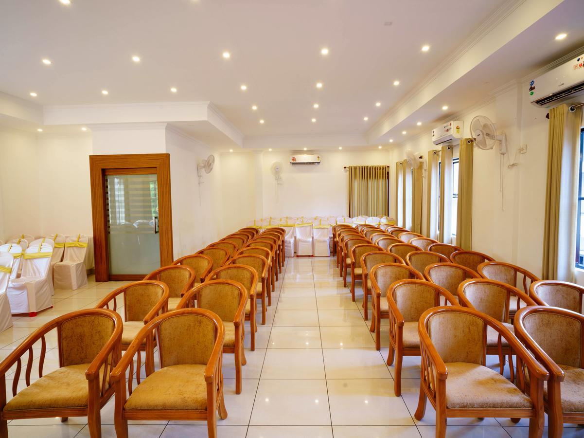 Oyo 9404 Hotel White Fort Mananthavady Eksteriør billede