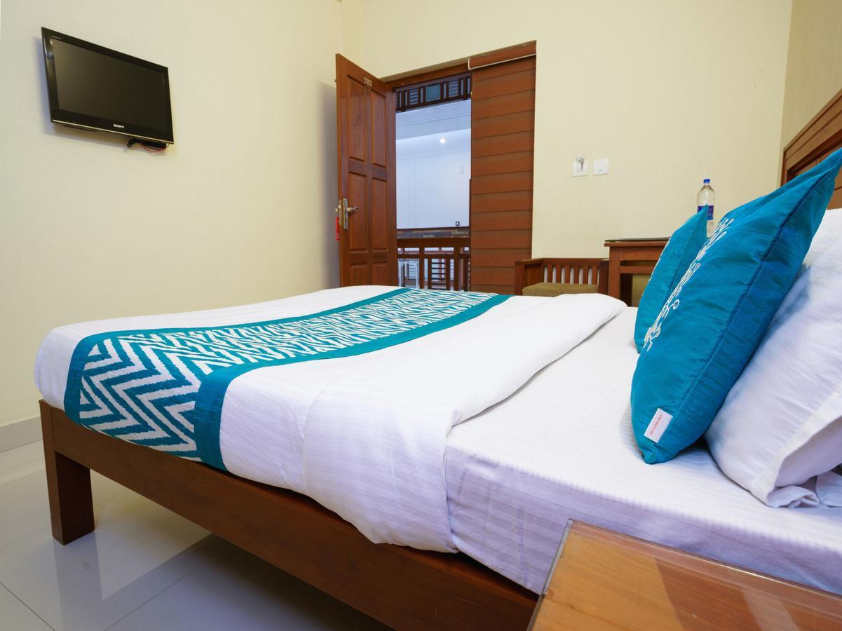 Oyo 9404 Hotel White Fort Mananthavady Eksteriør billede