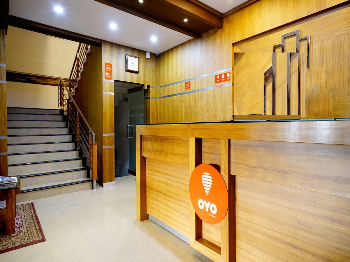 Oyo 9404 Hotel White Fort Mananthavady Eksteriør billede