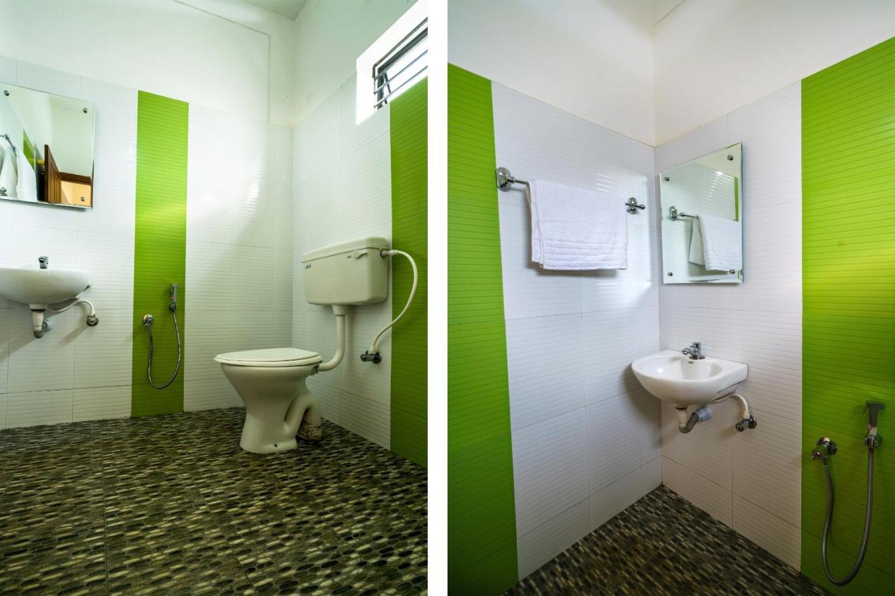 Oyo 9404 Hotel White Fort Mananthavady Eksteriør billede