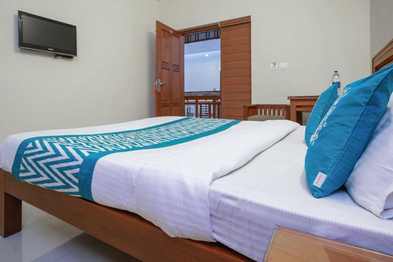 Oyo 9404 Hotel White Fort Mananthavady Eksteriør billede