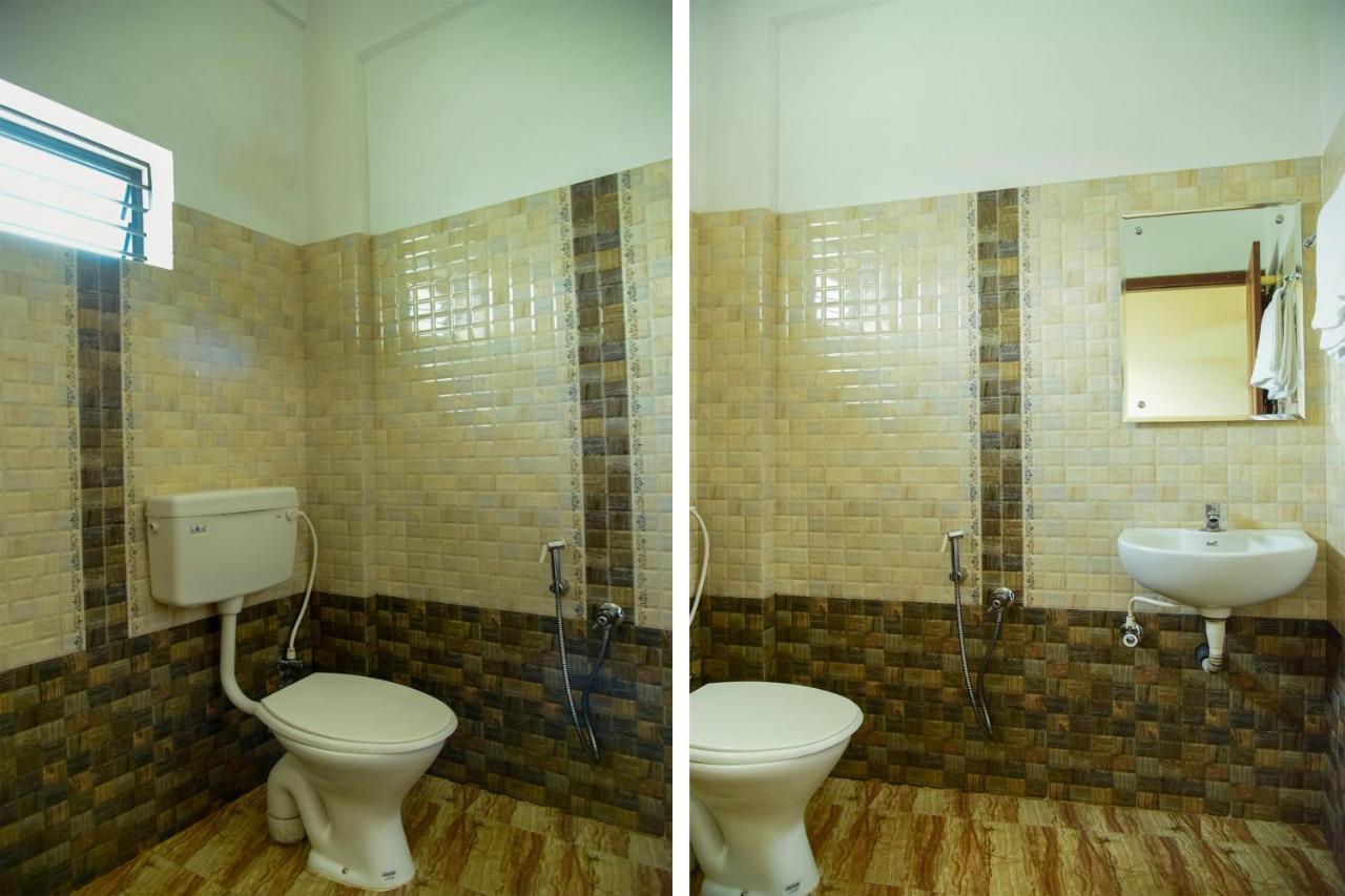 Oyo 9404 Hotel White Fort Mananthavady Eksteriør billede
